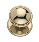 POMOLO OTTONE D 70 MM BRONZO SATINATO*
