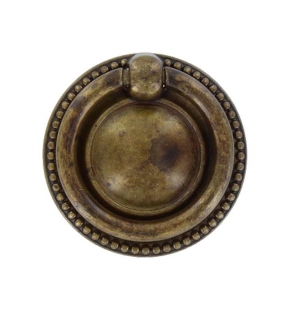 BL MANIGLIA 12212 D 50 MM P.P. OTTONE ANTICATO