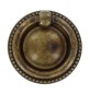 BL MANIGLIA 12212 D 50 MM P.P. OTTONE ANTICATO