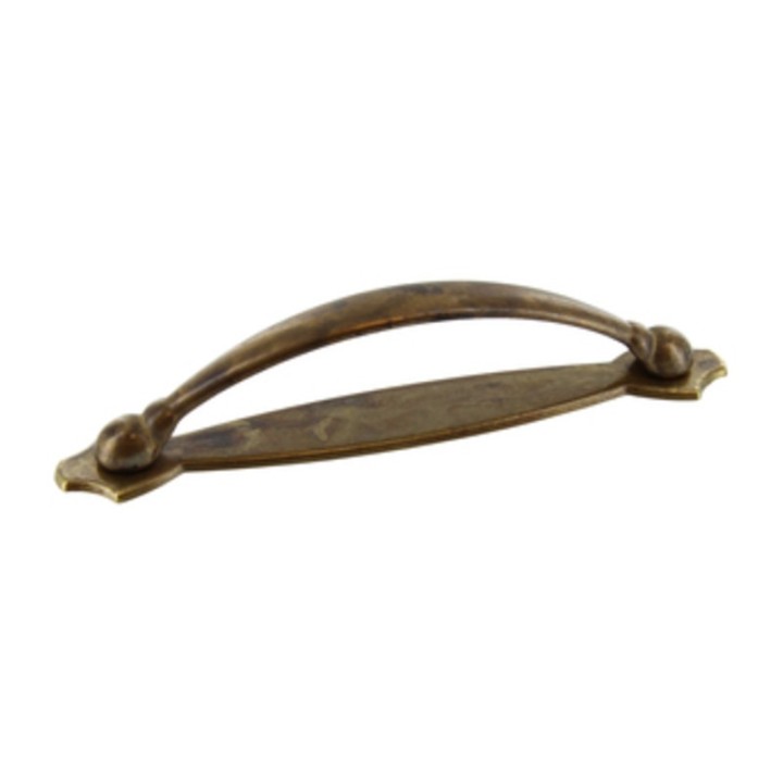 BL MANIGLIA 18900 128 MM OTTONE ANTICATO