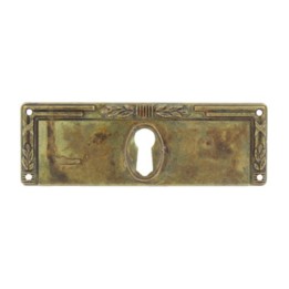 BL BOCCHETTA 30060 97X33 MM P.P. OTTONE ANTICATO