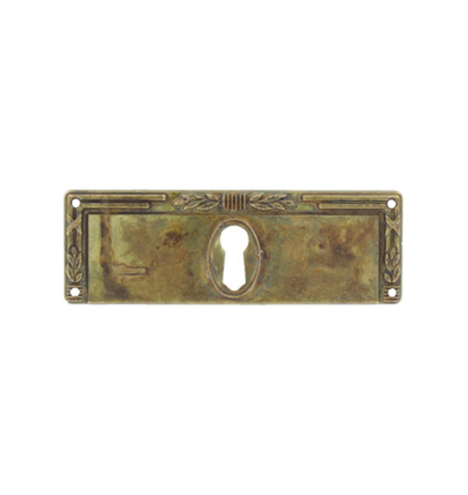 BL BOCCHETTA 30060 97X33 MM P.P. OTTONE ANTICATO