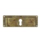 BL BOCCHETTA 30060 97X33 MM P.P. OTTONE ANTICATO