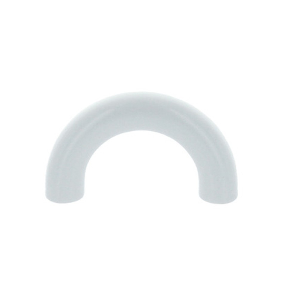 BL MANIGLIA 1121 32 BIANCO LUCIDO 2 PZ