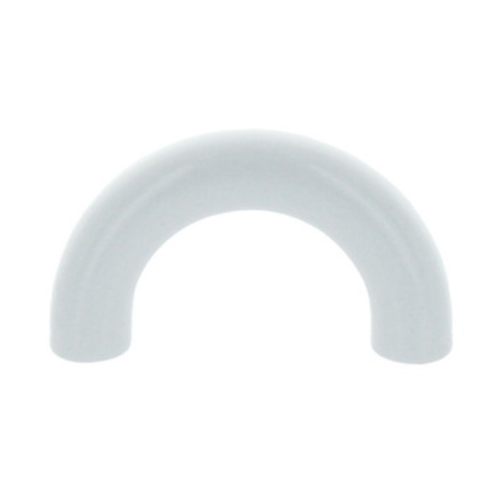 BL MANIGLIA 1121 32 BIANCO LUCIDO 2 PZ
