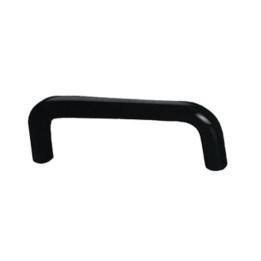 BL MANIGLIA M2188 MIS.64/C NERO 2 PZ