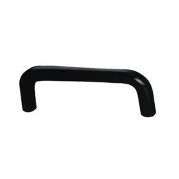 BL MANIGLIA M2188 MIS.96/B NERO 2 PZ