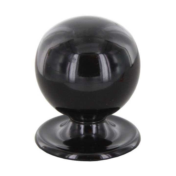 BL POMOLO 2172 2523 D 25 MM OTTONE NERO 2 PZ