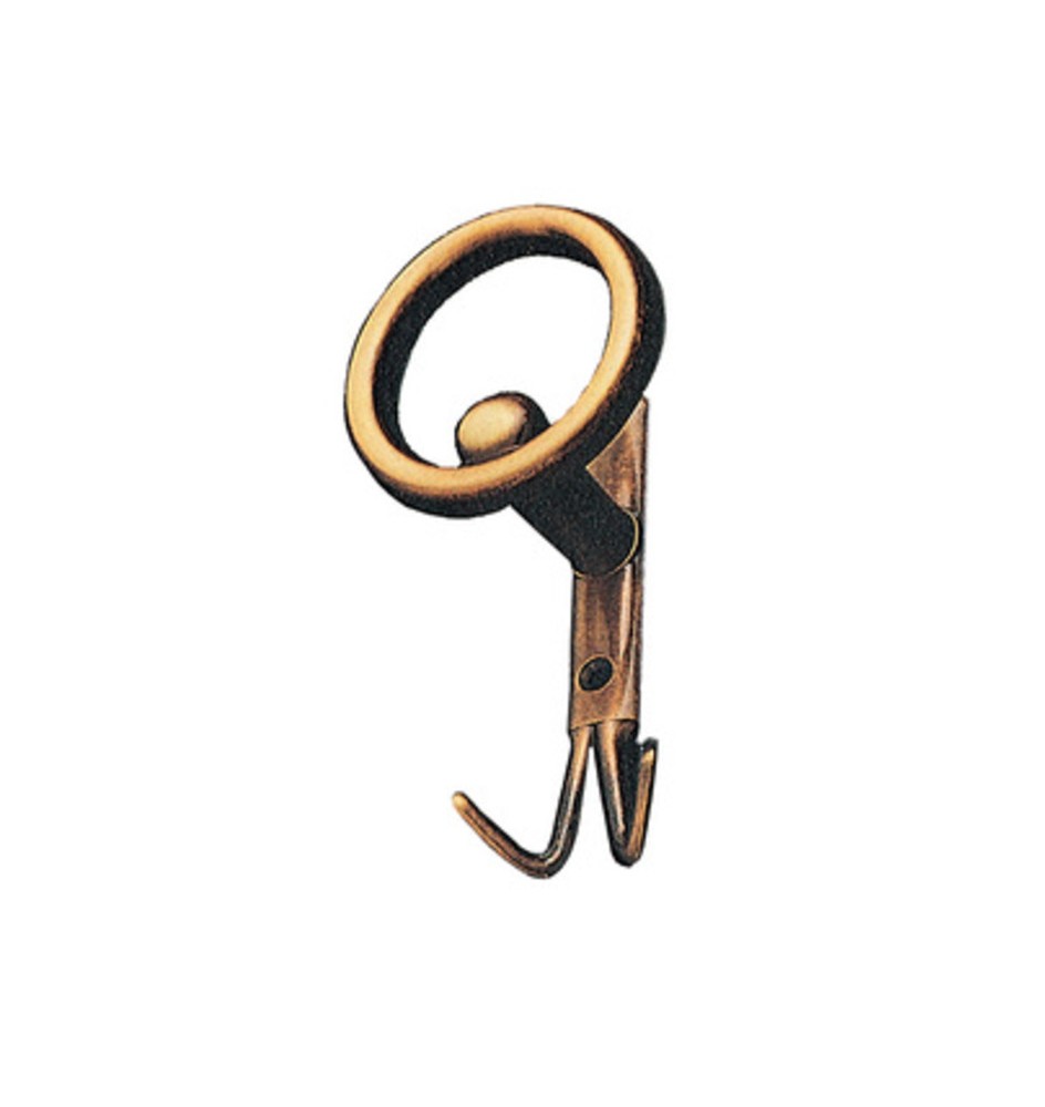 BL APPENDIABITI CASIRAGHI 99 ZAMA 70X130 PATINE*