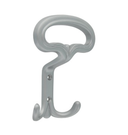 APPENDIABITI 2388 96X132 MM CROMO SATINATO