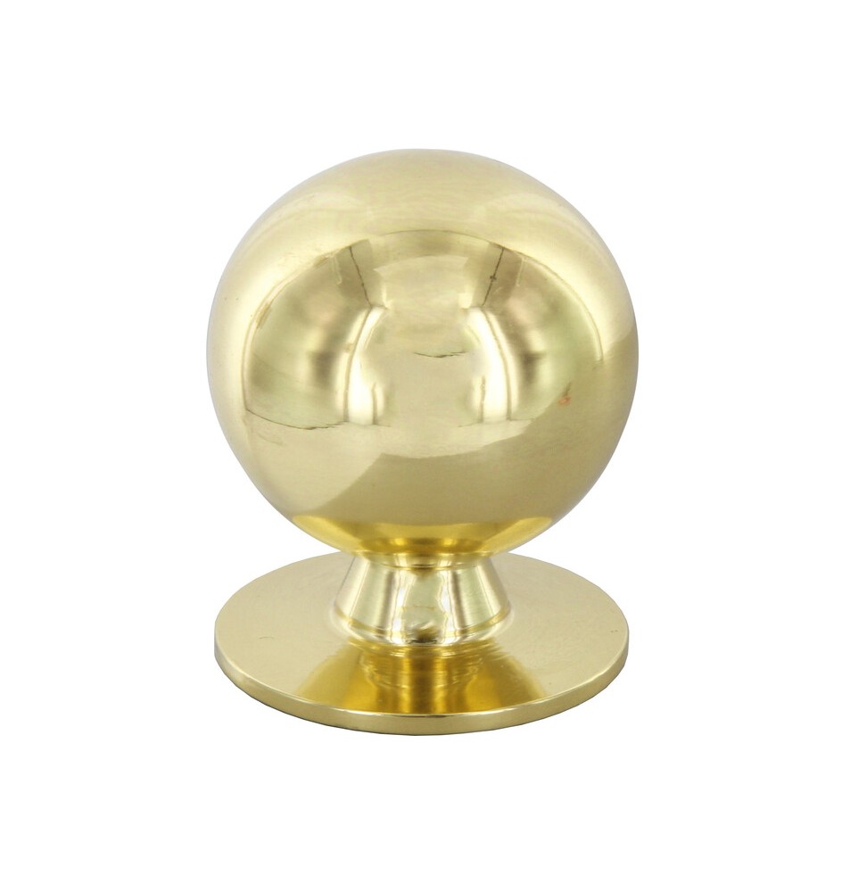 BL POMOLO 2172 2001 D 20 MM OTTONE LUCIDO 2 PZ