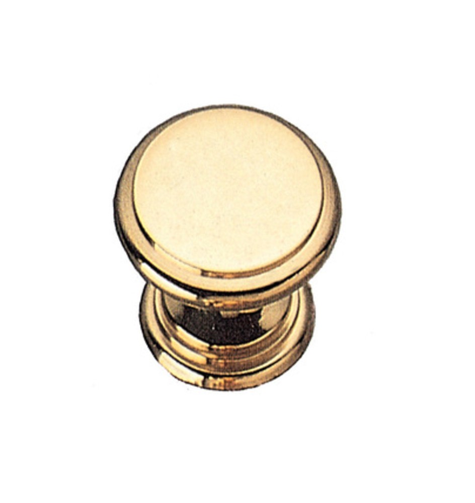 BL POMOLO 2174/A D 30 MM ORO LUCIDO 2 PZ