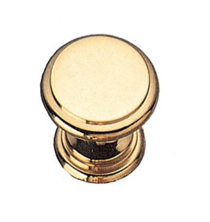 BL POMOLO 2174/B D 25 MM ORO LUCIDO 2 PZ