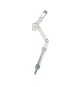 PL PALETTO COMBI P/CANCELLO CM.35 305