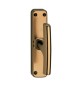 BL CREMONESE ANODIZZATA BRONZO C/FORI