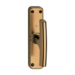 BL CREMONESE ANODIZZATA BRONZO C/PERNI