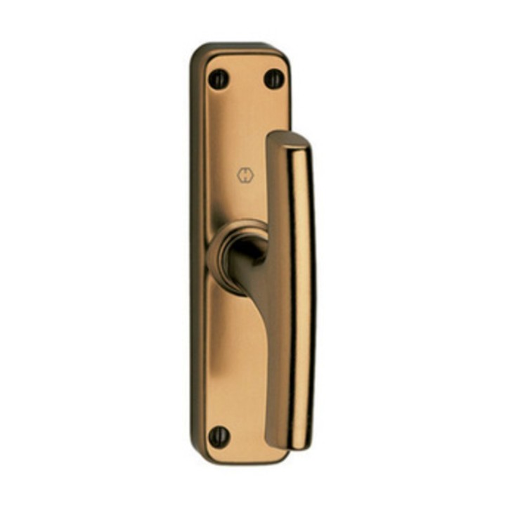 BL CREMONESE ANODIZZATA BRONZO C/PERNI