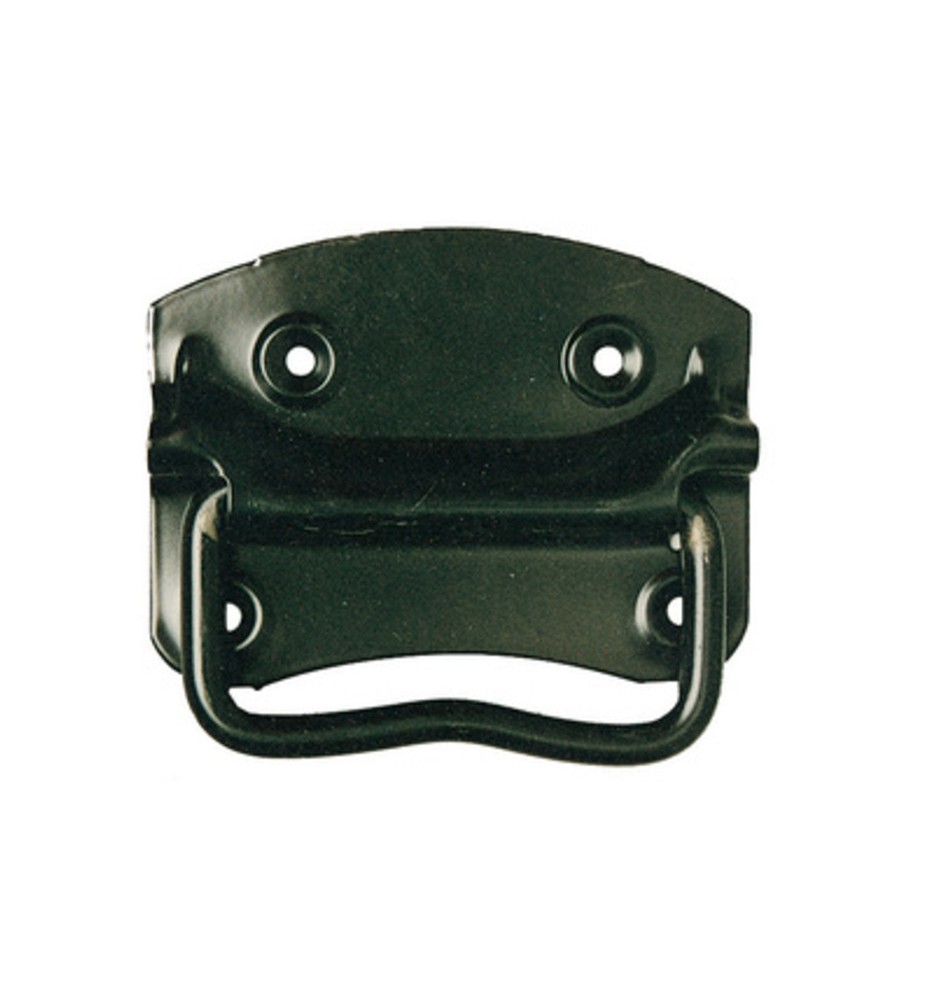 BL MANIGLIA AMERICANA 110 MM NERO 2 PZ