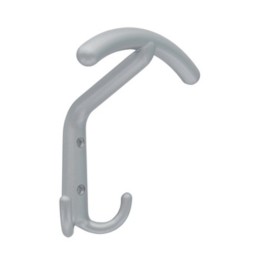 APPENDIABITI 2393 100X115 MM CROMO SATINATO**