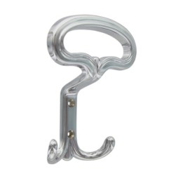 APPENDIABITI 2388 96X132 MM CROMO LUCIDO