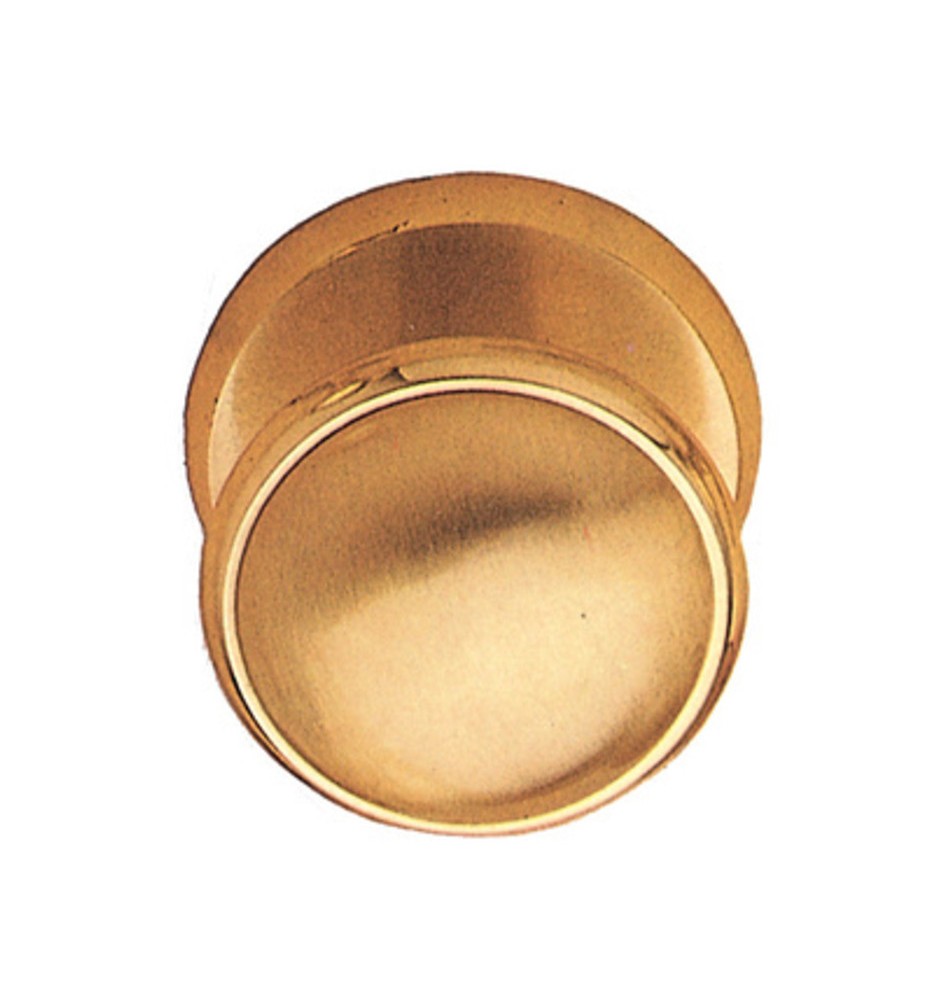BL POMOLO OTTONE D 70 MM LUCIDO