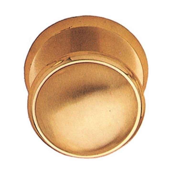 BL POMOLO OTTONE D 70 MM LUCIDO