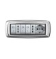 PLACCA LIFE LIVING PLAST CROMO 7P