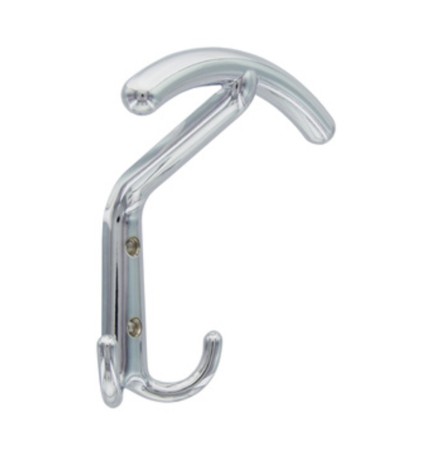 APPENDIABITI 2393 100X115 MM CROMO LUCIDO**