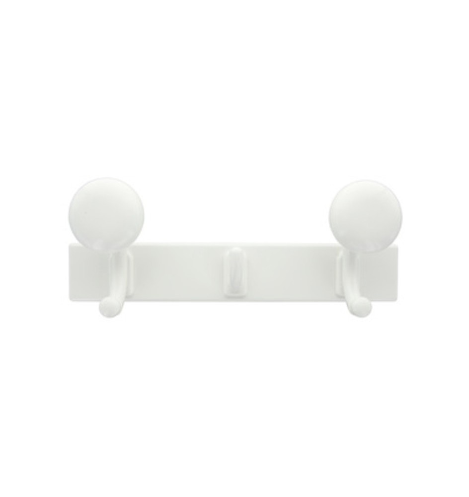 BL APPENDIABITI BALL 3 POSTI BIANCO*
