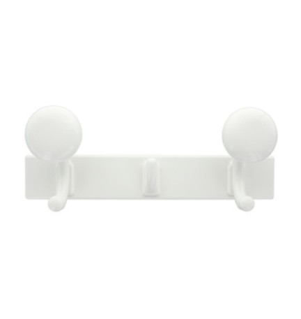 BL APPENDIABITI BALL 3 POSTI BIANCO*
