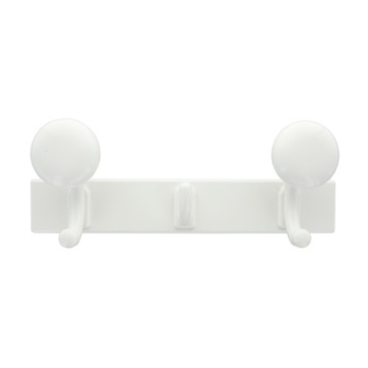 BL APPENDIABITI BALL 3 POSTI BIANCO*