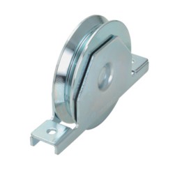 PL RUOTA P/CANC C/SUPP CH A 1 CUSC 100 MM