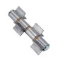 BS CERNIERA 135 TIPO MAXI 180 MM 2 PZ