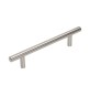 MANIGLIA MG405 MM128 INOX SATINATO