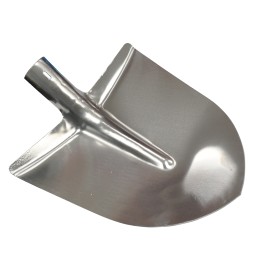 BADILE A PUNTA 'SUPER LEGGERO' cm 30 x 28