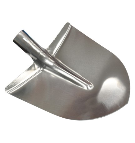 BADILE A PUNTA 'SUPER LEGGERO' cm 30 x 28