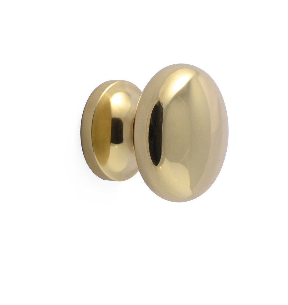 POMOLO ZAMA PONZA D 65 MM CROMO SATINATO