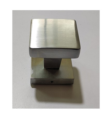 POMOLO ZAMA QUADRO NERANO CROMO SATINATO