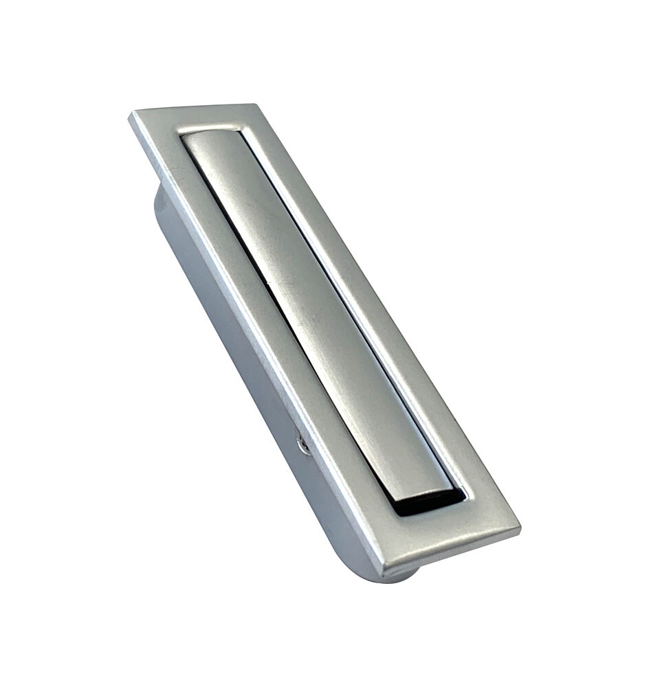 BL MANIGLIA MG40322 72X20 MM CROMO LUCIDO