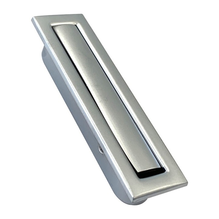 BL MANIGLIA MG40322 72X20 MM CROMO LUCIDO