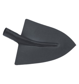 BADILE A PUNTA SENZA SPALLA N° 01 senza rinforzo.