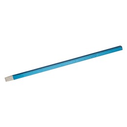 SCALPELLO DA ELETTRICISTA A 'TAGLIO' mm 12 x 300