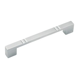 BL MANIGLIA MG23318 96 MM CROMO OPACO 2 PZ