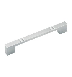 BL MANIGLIA MG23318 96 MM CROMO OPACO 2 PZ