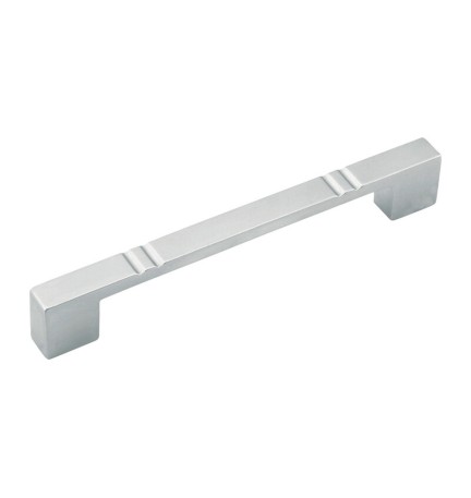 BL MANIGLIA MG23318 96 MM CROMO OPACO 2 PZ