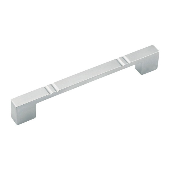 BL MANIGLIA MG23318 96 MM CROMO OPACO 2 PZ