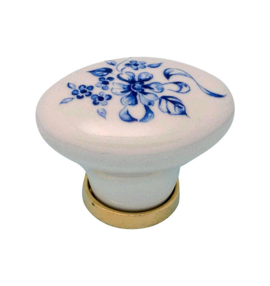 BL POMOLO PORCELLANA OVALE C/BASE F/07 2 PZ