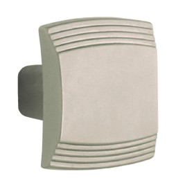 POMOLO GG 14 26X26 MM ZAMA CROMO OPACO