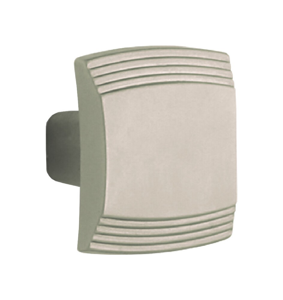 POMOLO GG 14 26X26 MM ZAMA CROMO OPACO