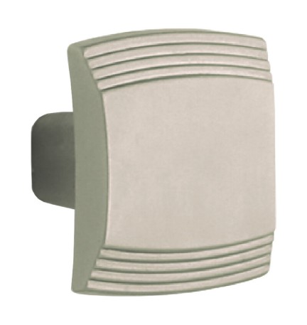 POMOLO GG 14 26X26 MM ZAMA CROMO OPACO